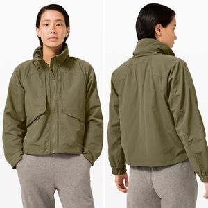 Always Effortless Jacket